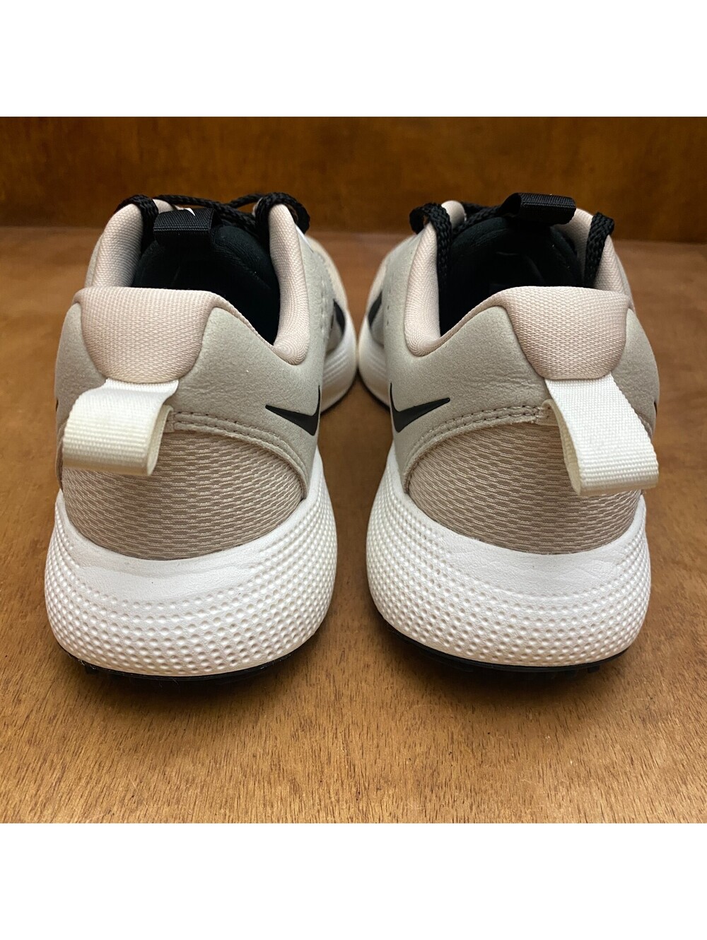 Nike React Escape Run 2 Shoes Women Sz 8 Sandrift Sail Beige Sneakers DJ9976-100 - Picture 7 of 15
